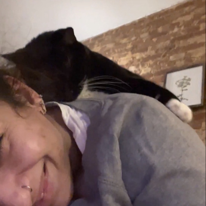 Cat-Loving Sitter Brklyn photo 3