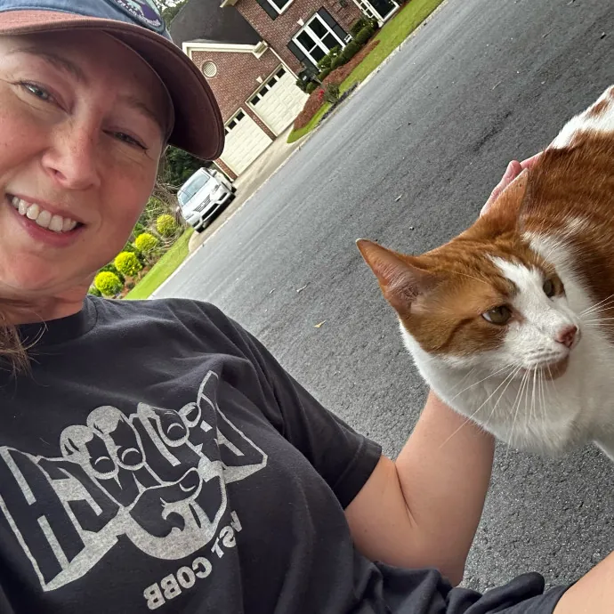 Cobb County Kitty Lover