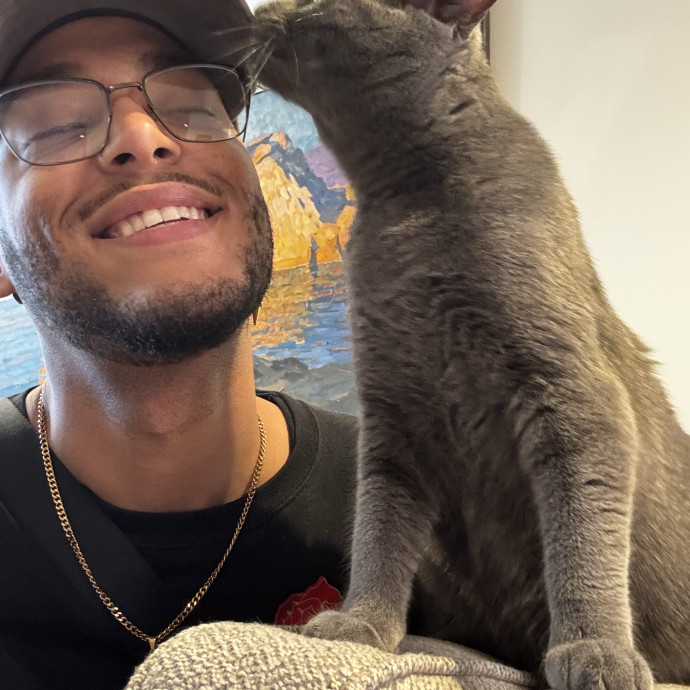 Your Friendly Neighborhood Catsitter 
