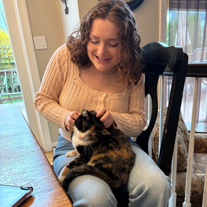 Cat Mom In Mvt photo 3