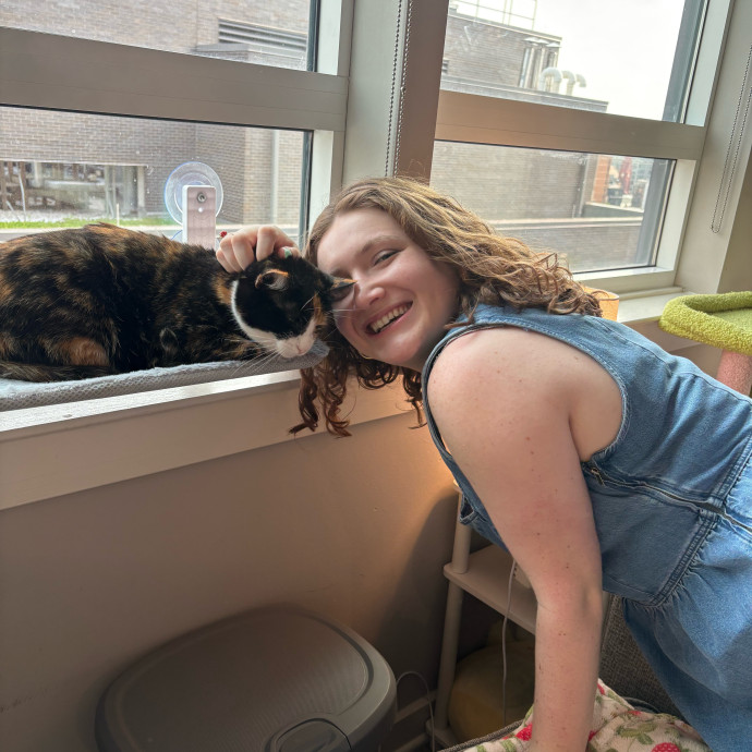 Cat Mom In Mvt photo 2