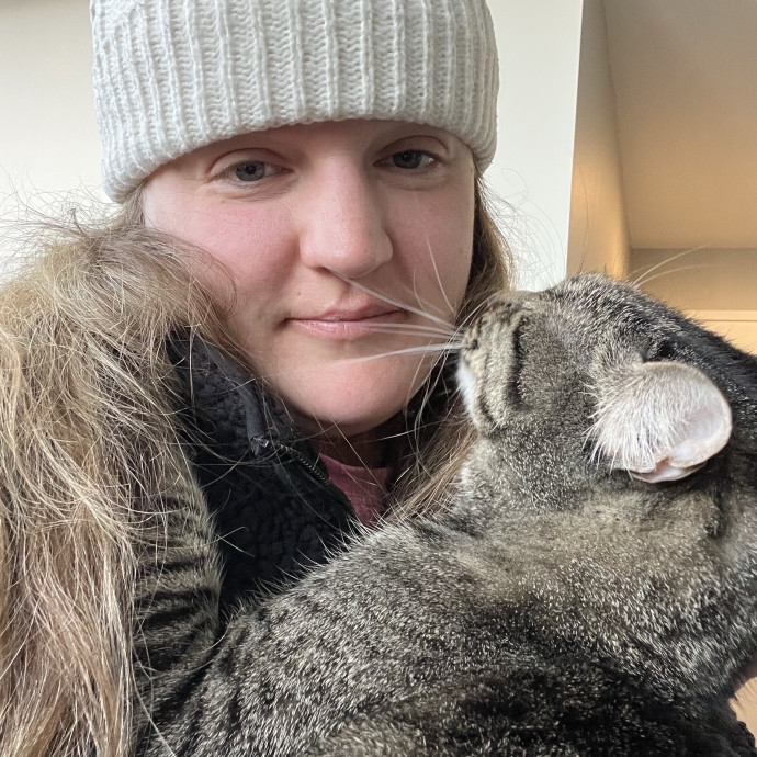 Andover Cat Nanny