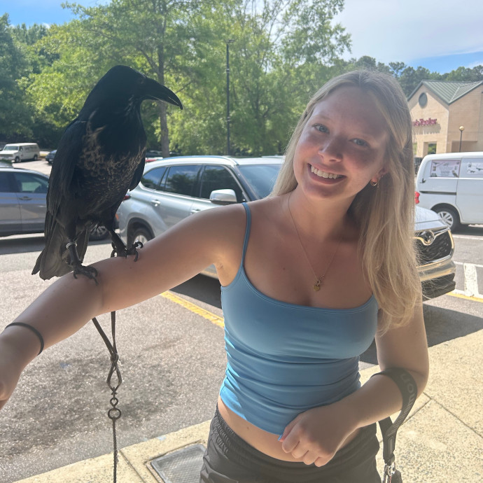 Cat Lover Happy To Help