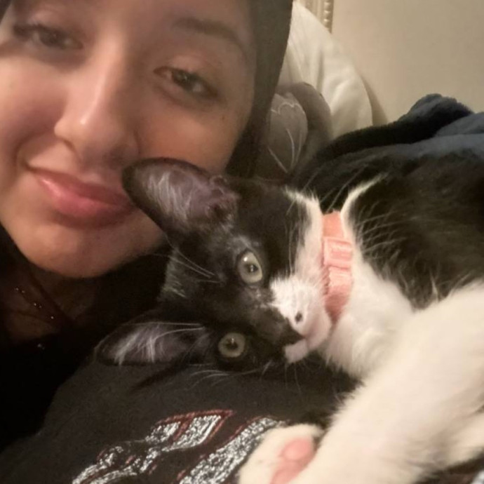Your Kitty's Guardian Angel