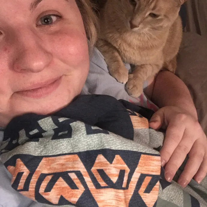 Patient  Gentle Cat Lover photo 4