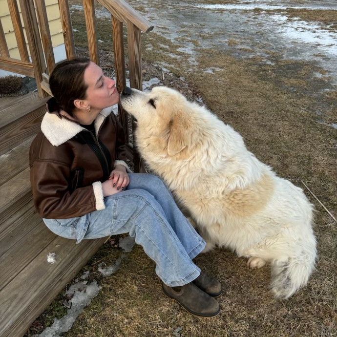Confident Caring Cat Aficionado