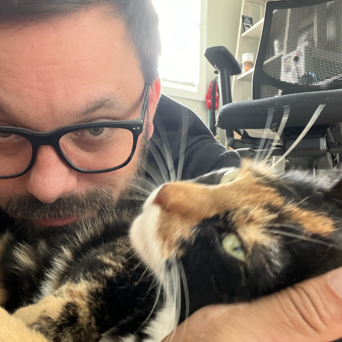 Cat Guy