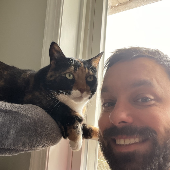 Cat Guy