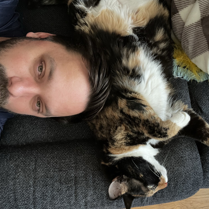 Cat Guy photo 3