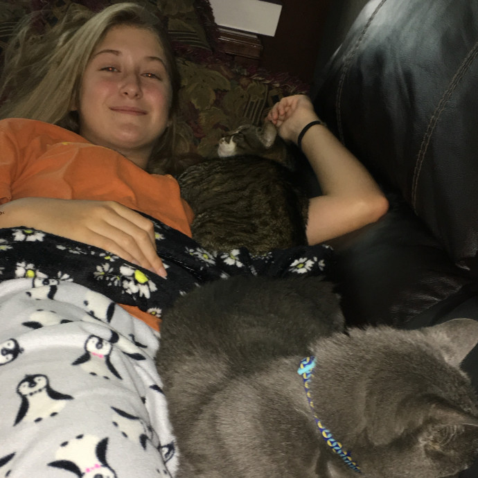 Animal Lover At Heart Pet Sitter