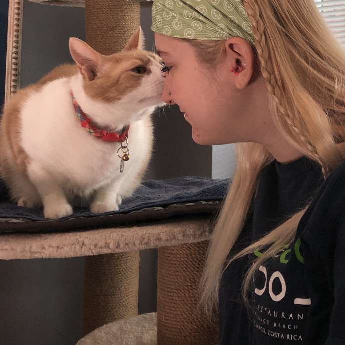 Animal Lover At Heart Pet Sitter