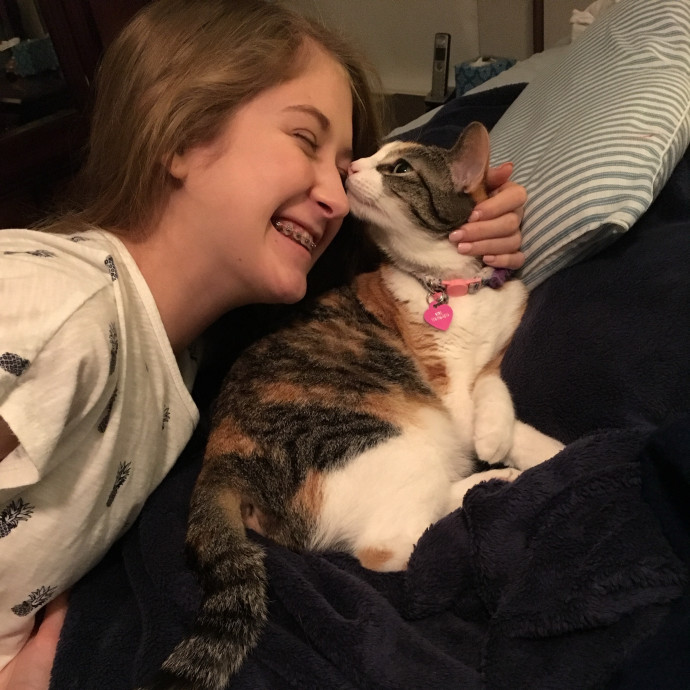 Animal Lover At Heart Pet Sitter