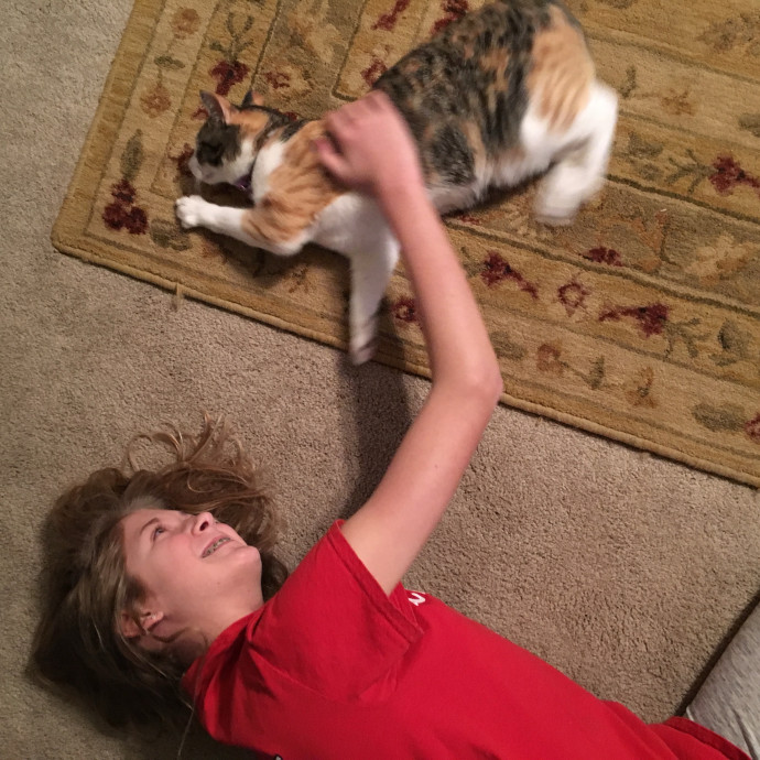 Animal Lover At Heart Pet Sitter