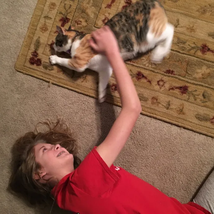 Animal Lover At Heart Pet Sitter