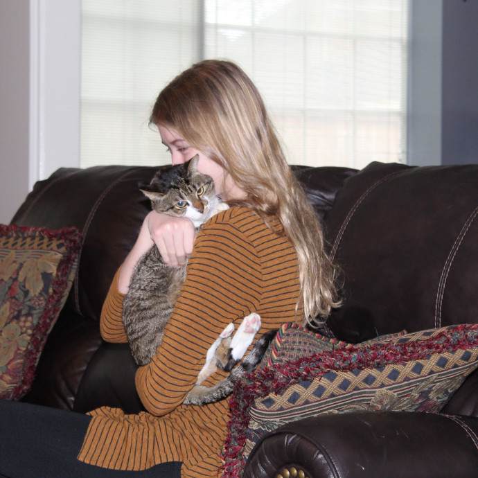 Animal Lover At Heart Pet Sitter
