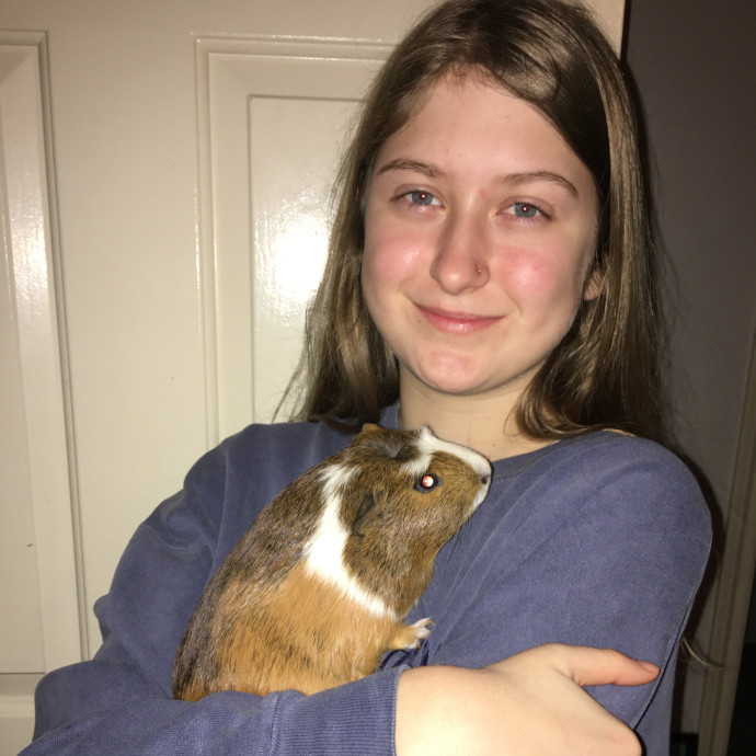 Animal Lover At Heart Pet Sitter