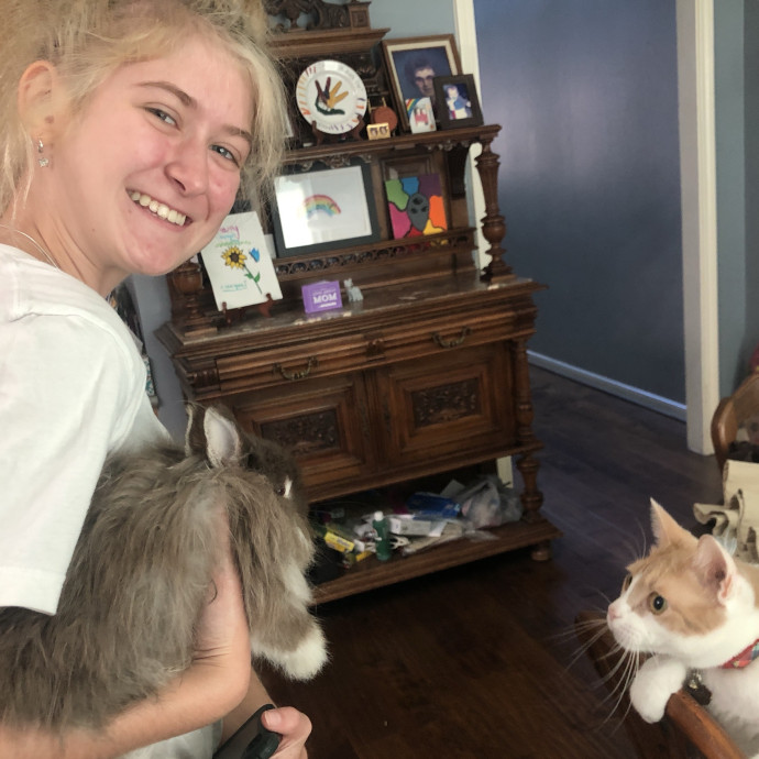 Animal Lover At Heart Pet Sitter