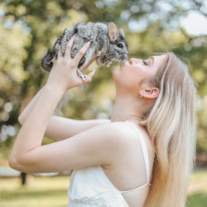 Animal Lover At Heart Pet Sitter