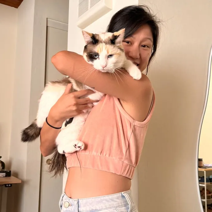 Cat Sitter With Healthcare Experience