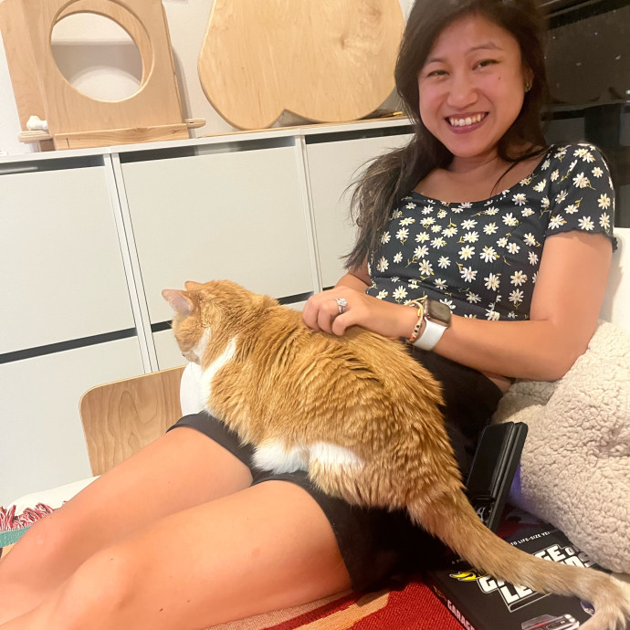 Cat Sitter With Healthcare Experience