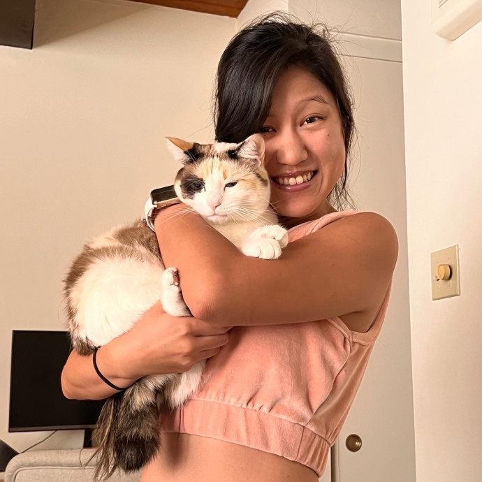 Cat Sitter With Healthcare Experience photo 3