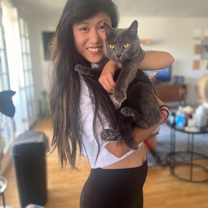 Cat Sitter With Healthcare Experience photo 2