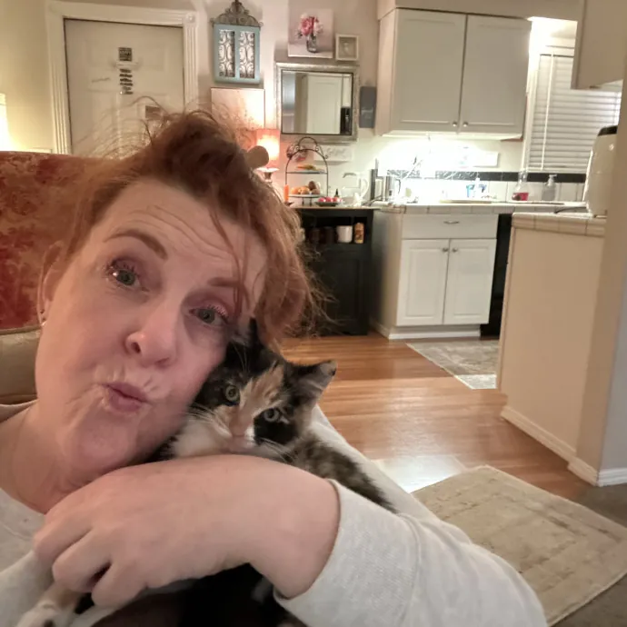 Lifetime Cat Lover photo 4