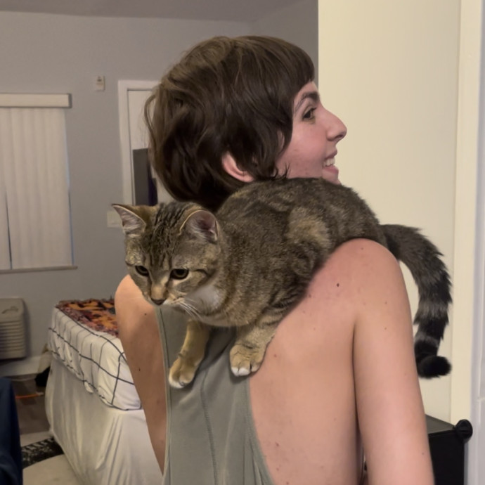 Lifelong Cat Parent