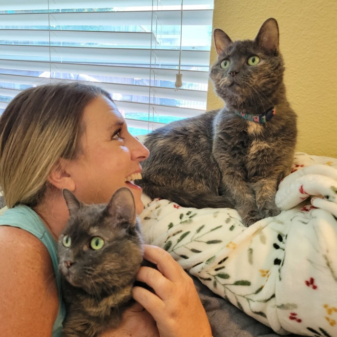 Retired Teacher Turns Zookeeper