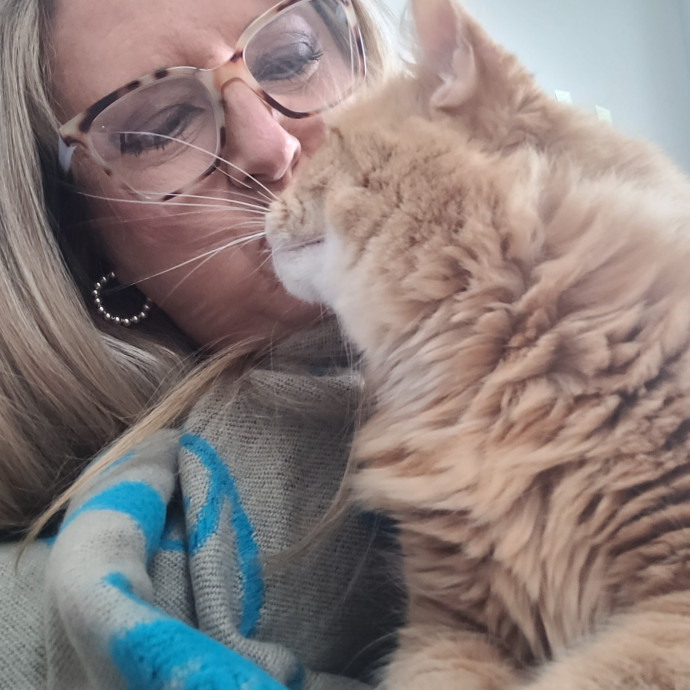 Retired Teacher Turns Zookeeper photo 3