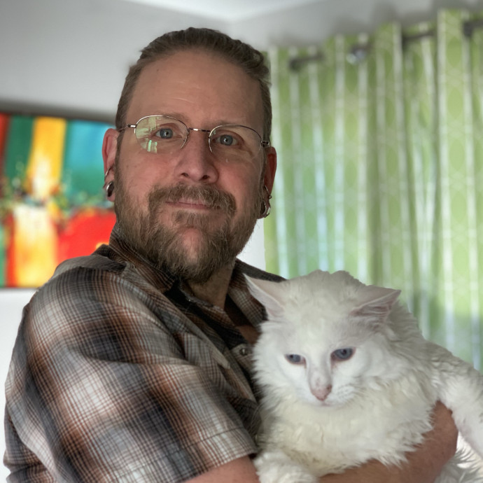 Patient And Flexible Cat Sitter photo 2