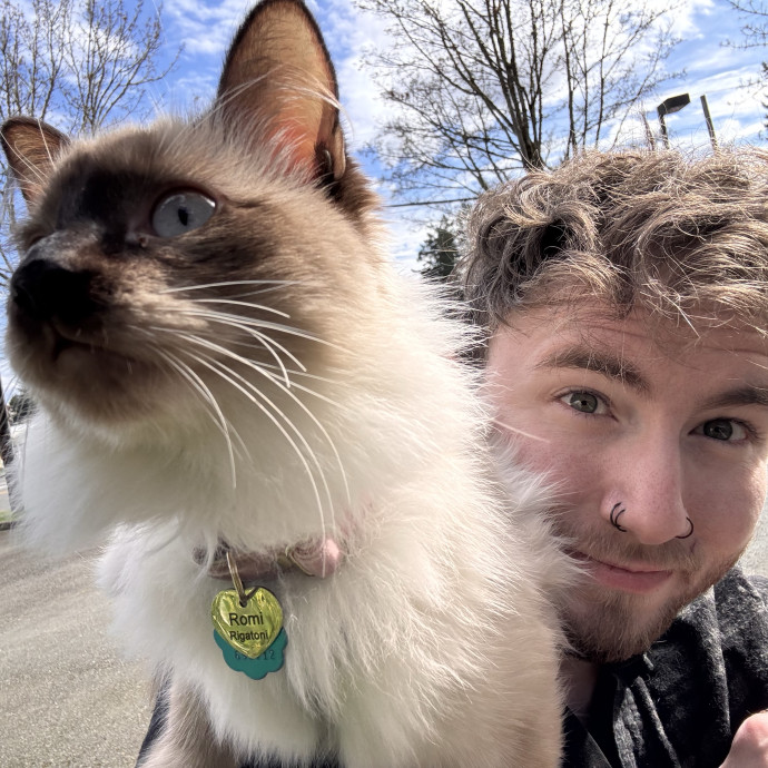 Welcome To The Hiat Meowtel