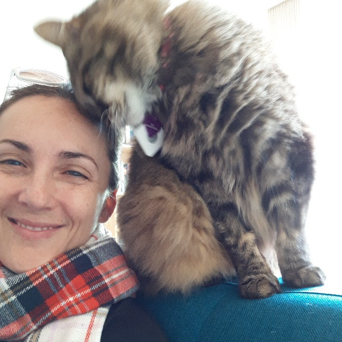 A Loving And Dependable Cat Sitter photo 3
