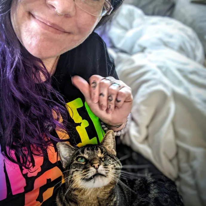 Pdx Purrfessional Cat Care By A Vet Tech