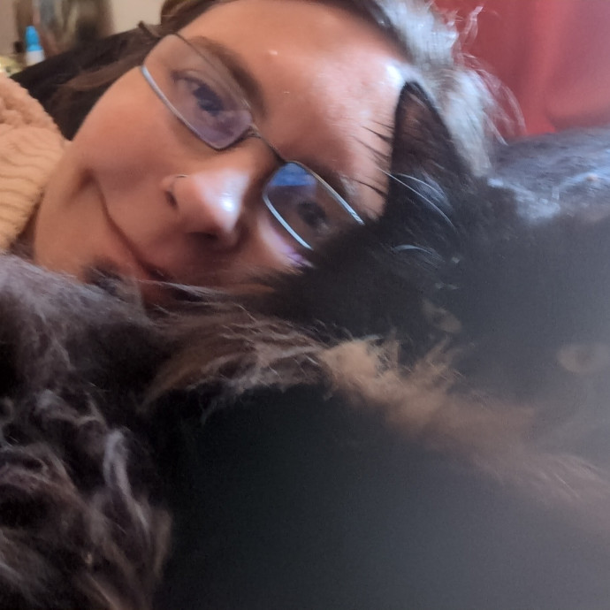 Can't Fight This Feline photo 2