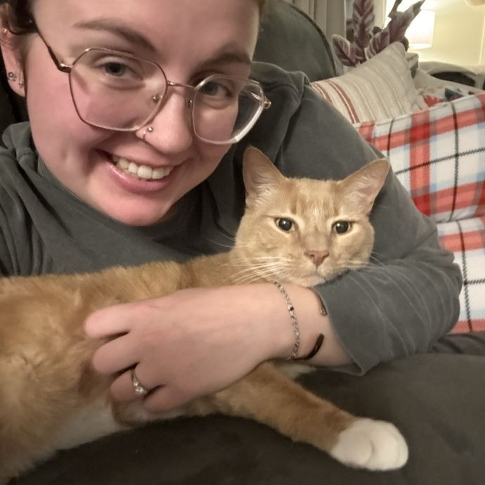Cat Sitter With Flexible Hours photo 3