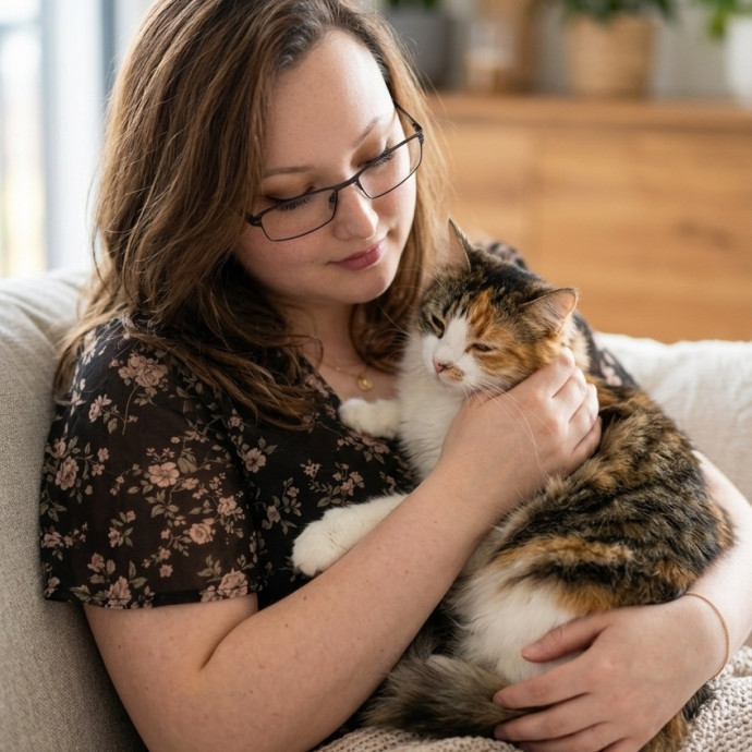 Shy And Senior Cat Care Pro