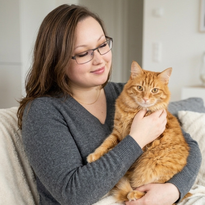 Shy And Senior Cat Care Pro
