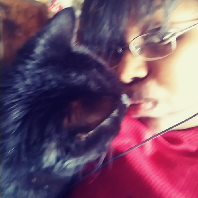 Cats Are My Best Friends And Companions photo 3