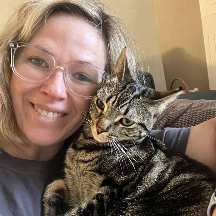 Caring And Dependable Cat Sitter