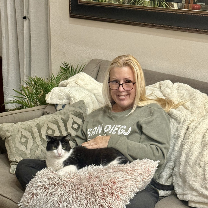 Trusted Cat Mom