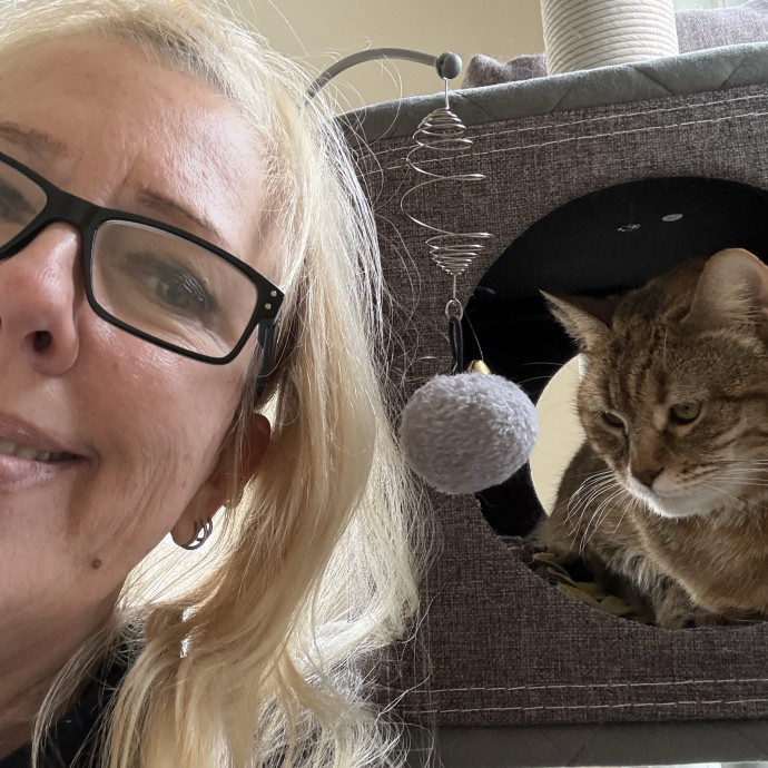 Trusted Cat Mom