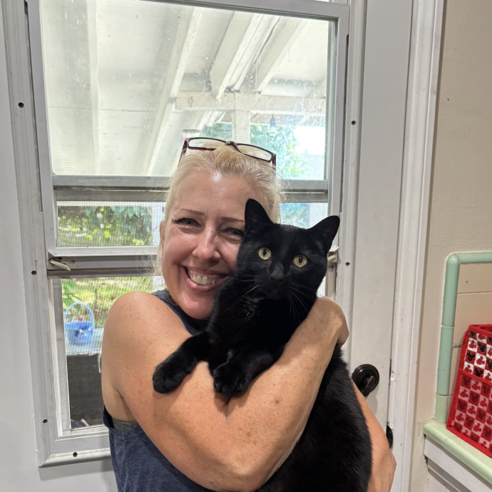 Trusted Cat Mom