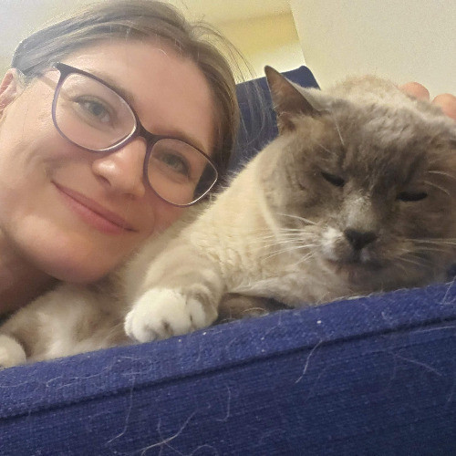 Alice Ceila - Devoted Feline Caretaker