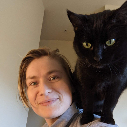 Alice Ceila - Devoted Feline Caretaker