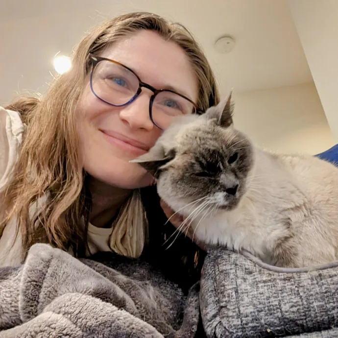 Alice Ceila - Devoted Feline Caretaker