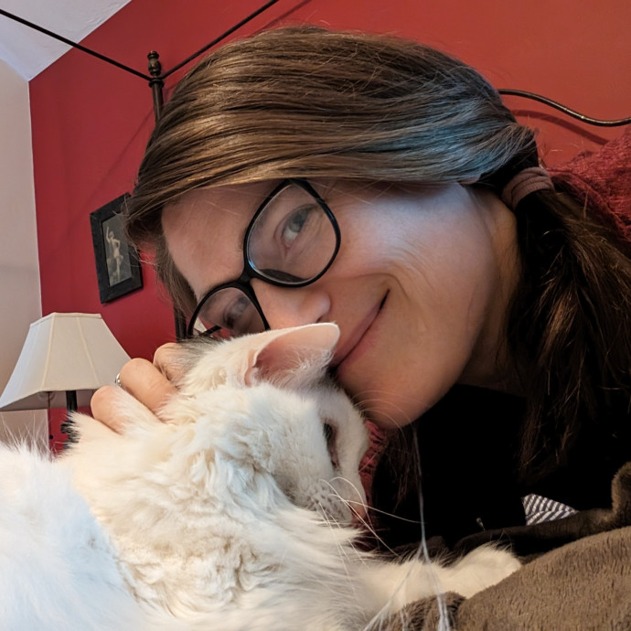 Alice Ceila - Devoted Feline Caretaker