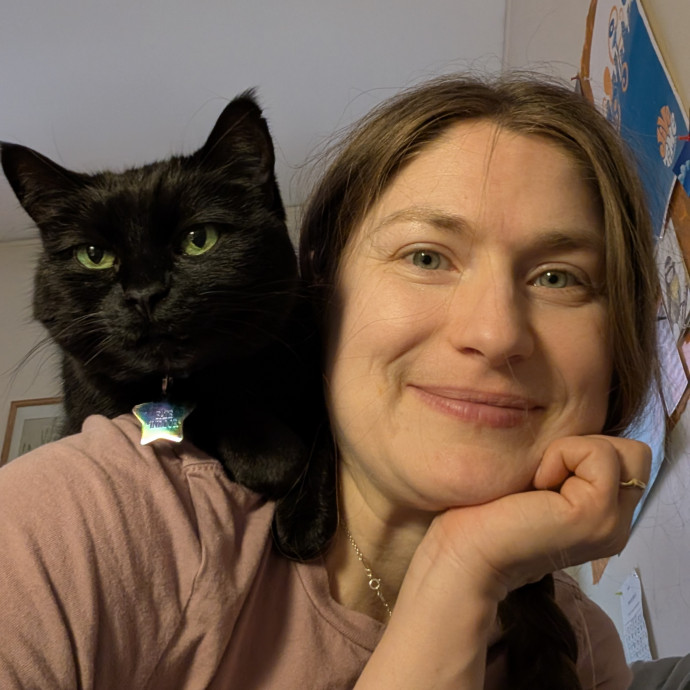 Alice Ceila - Devoted Feline Caretaker photo 3
