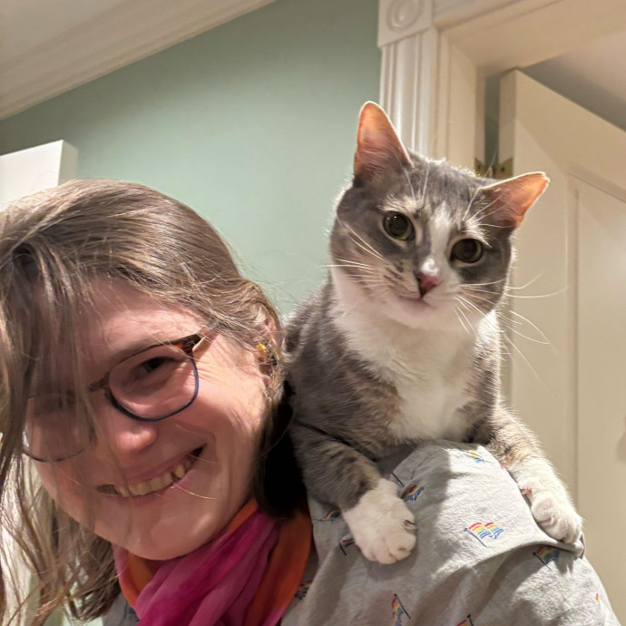 Alice Ceila - Devoted Feline Caretaker photo 2