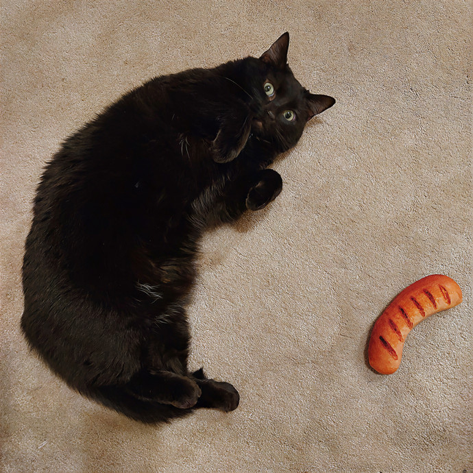 Manda's Meow-Meows Quality Cat Sitting